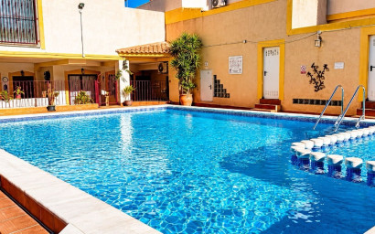 Resale - Apartment -
La Zenia