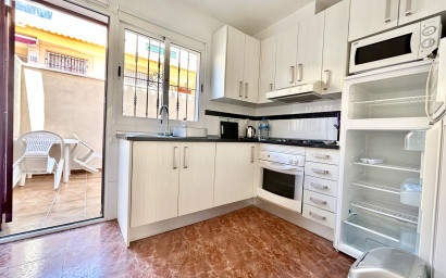 Resale - Apartment -
La Zenia