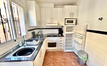 Resale - Apartment -
La Zenia