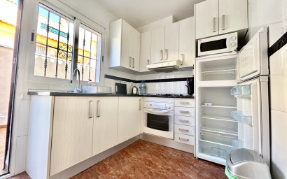 Resale - Apartment -
La Zenia