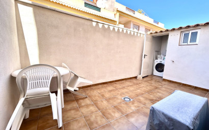 Resale - Apartment -
La Zenia