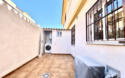 Resale - Apartment -
La Zenia