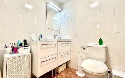 Resale - Apartment -
La Zenia