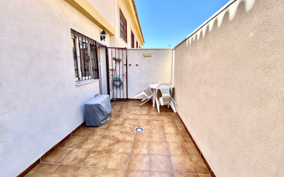 Resale - Apartment -
La Zenia