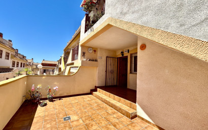 Resale - Apartment -
La Zenia