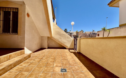 Resale - Apartment -
La Zenia