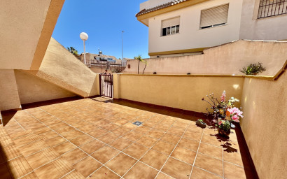 Resale - Apartment -
La Zenia