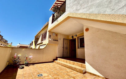 Resale - Apartment -
La Zenia