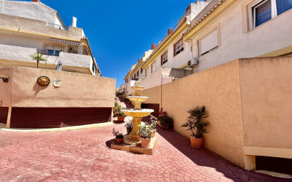 Resale - Apartment -
La Zenia