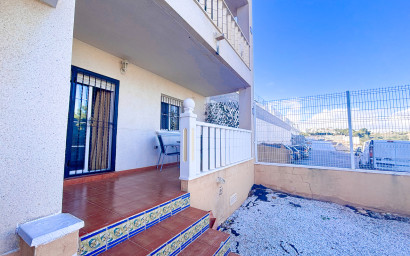 Herverkoop - Plat -
Cabo Roig