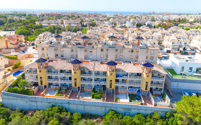 Herverkoop - Plat -
Cabo Roig