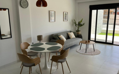 Revente - Appartement -
San Miguel de Salinas