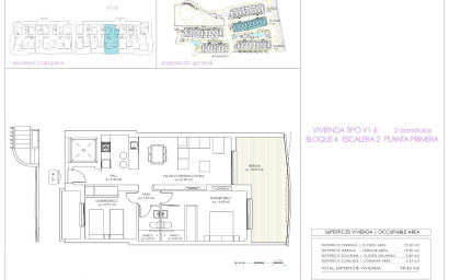 Nouvelle construction - Appartement -
Orihuela Costa - Playa Flamenca