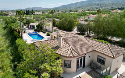 Revente - Villa -
Hondón de los Fráiles