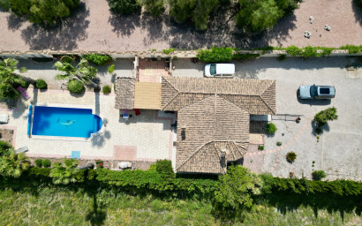 Revente - Villa -
Hondón de los Fráiles