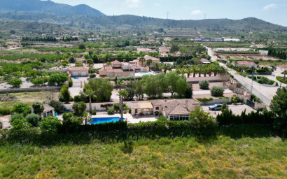 Revente - Villa -
Hondón de los Fráiles