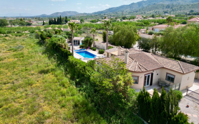 Revente - Villa -
Hondón de los Fráiles