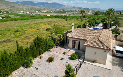 Revente - Villa -
Hondón de los Fráiles