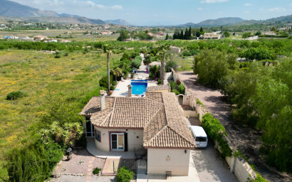 Revente - Villa -
Hondón de los Fráiles