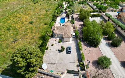 Revente - Villa -
Hondón de los Fráiles