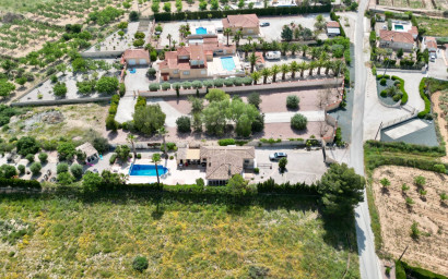 Revente - Villa -
Hondón de los Fráiles