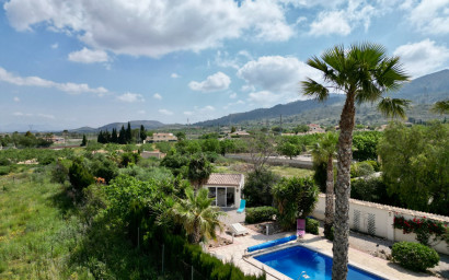 Revente - Villa -
Hondón de los Fráiles