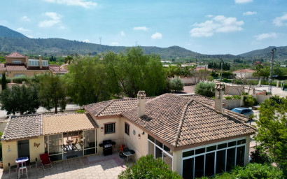 Revente - Villa -
Hondón de los Fráiles