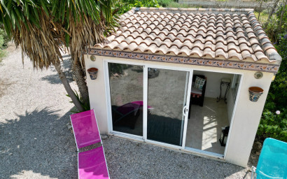 Revente - Villa -
Hondón de los Fráiles