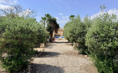Revente - Villa -
Hondón de los Fráiles