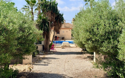 Revente - Villa -
Hondón de los Fráiles