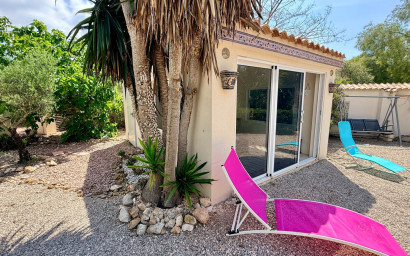 Revente - Villa -
Hondón de los Fráiles