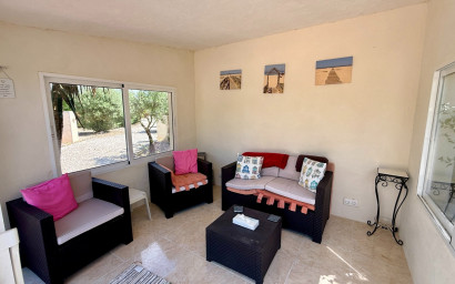 Revente - Villa -
Hondón de los Fráiles
