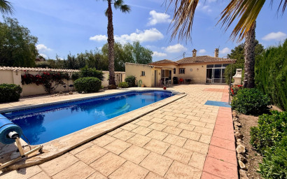 Revente - Villa -
Hondón de los Fráiles