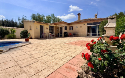 Revente - Villa -
Hondón de los Fráiles