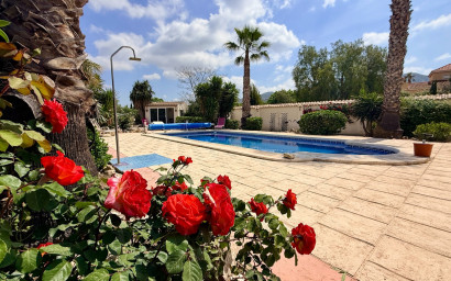 Revente - Villa -
Hondón de los Fráiles