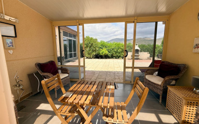 Revente - Villa -
Hondón de los Fráiles
