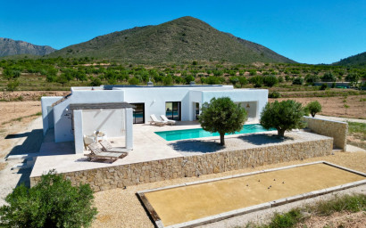 Herverkoop - Villa -
BARBARROJA - Barbarroja