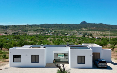 Herverkoop - Villa -
BARBARROJA - Barbarroja