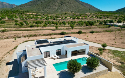 Herverkoop - Villa -
BARBARROJA - Barbarroja