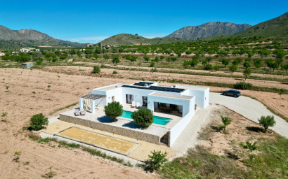 Herverkoop - Villa -
BARBARROJA - Barbarroja