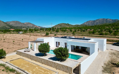Herverkoop - Villa -
BARBARROJA - Barbarroja