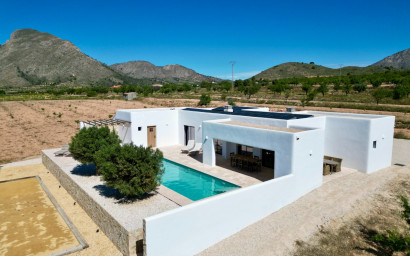 Herverkoop - Villa -
BARBARROJA - Barbarroja