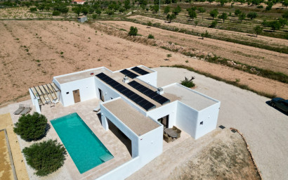 Herverkoop - Villa -
BARBARROJA - Barbarroja