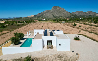 Herverkoop - Villa -
BARBARROJA - Barbarroja