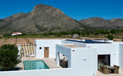 Herverkoop - Villa -
BARBARROJA - Barbarroja
