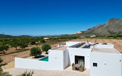 Herverkoop - Villa -
BARBARROJA - Barbarroja