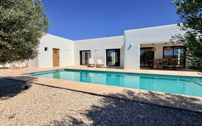 Herverkoop - Villa -
BARBARROJA - Barbarroja