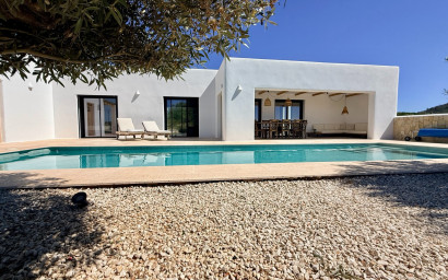 Herverkoop - Villa -
BARBARROJA - Barbarroja