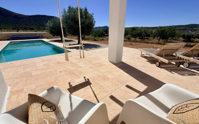 Herverkoop - Villa -
BARBARROJA - Barbarroja