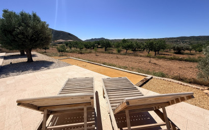 Herverkoop - Villa -
BARBARROJA - Barbarroja